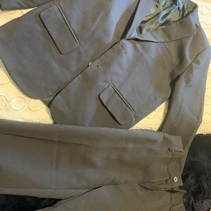 Young boys new suit size 8 medium